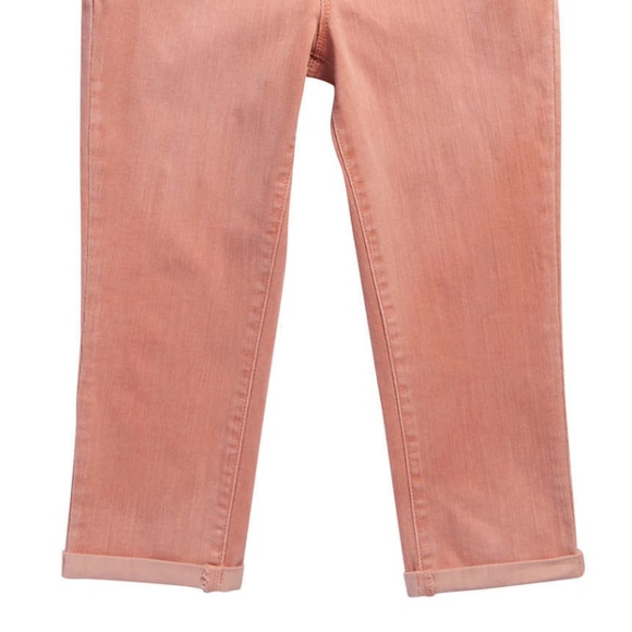 Jessica Simpson Women's Rolled Crop Skinny Jeans - Picture 4 of 8